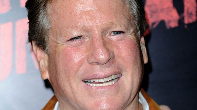 HOLLYWOOD - MARCH 11:  Actor Ryan O'Neal arrives at the premiere of Apparition's 'The Runaways' held at ArcLight Cinemas Cinerama Dome on March 11, 2010 in Los Angeles, California.  (Photo by Frazer Harrison/Getty Images)