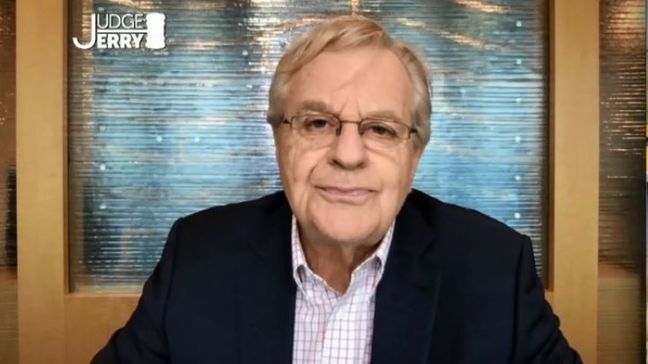 Quarantine Court with Judge Jerry Springer kicks off season 2 Monday Sept. 14, 2020. (WSYX/WTTE)