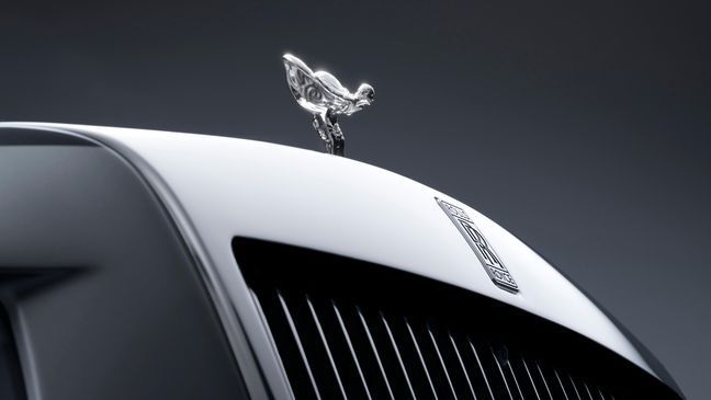 2018 Rolls-Royce Phantom (Image courtesy of Rolls-Royce Motor Cars)