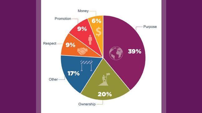 The top 5 factors that drive teams. (DDI)