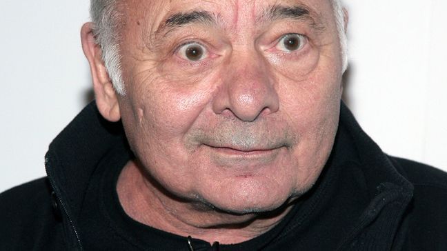 FILE - Burt Young attends a screening of "Rob The Mob" on March 9, 2014, in New York. (Photo by Andy Kropa/Invision/AP, File)