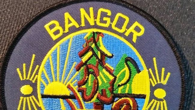 FILE - A Bangor Police badge is seen in this undated file photo. (Photo: Bangor Police Department)