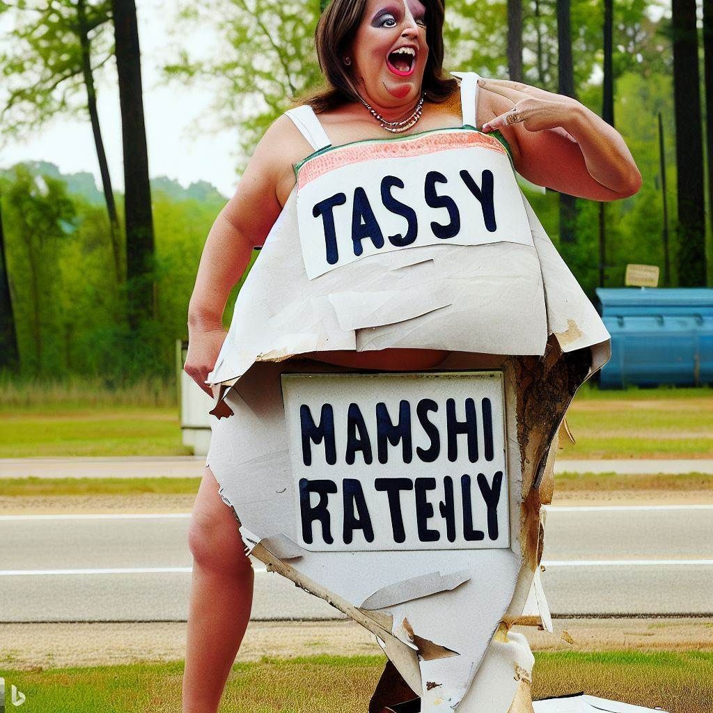We asked AI to give us 'hilarious interpretation' photos of each US state photo 25
