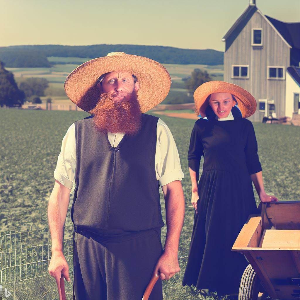 We asked AI to give us 'hilarious interpretation' photos of each US state photo 39