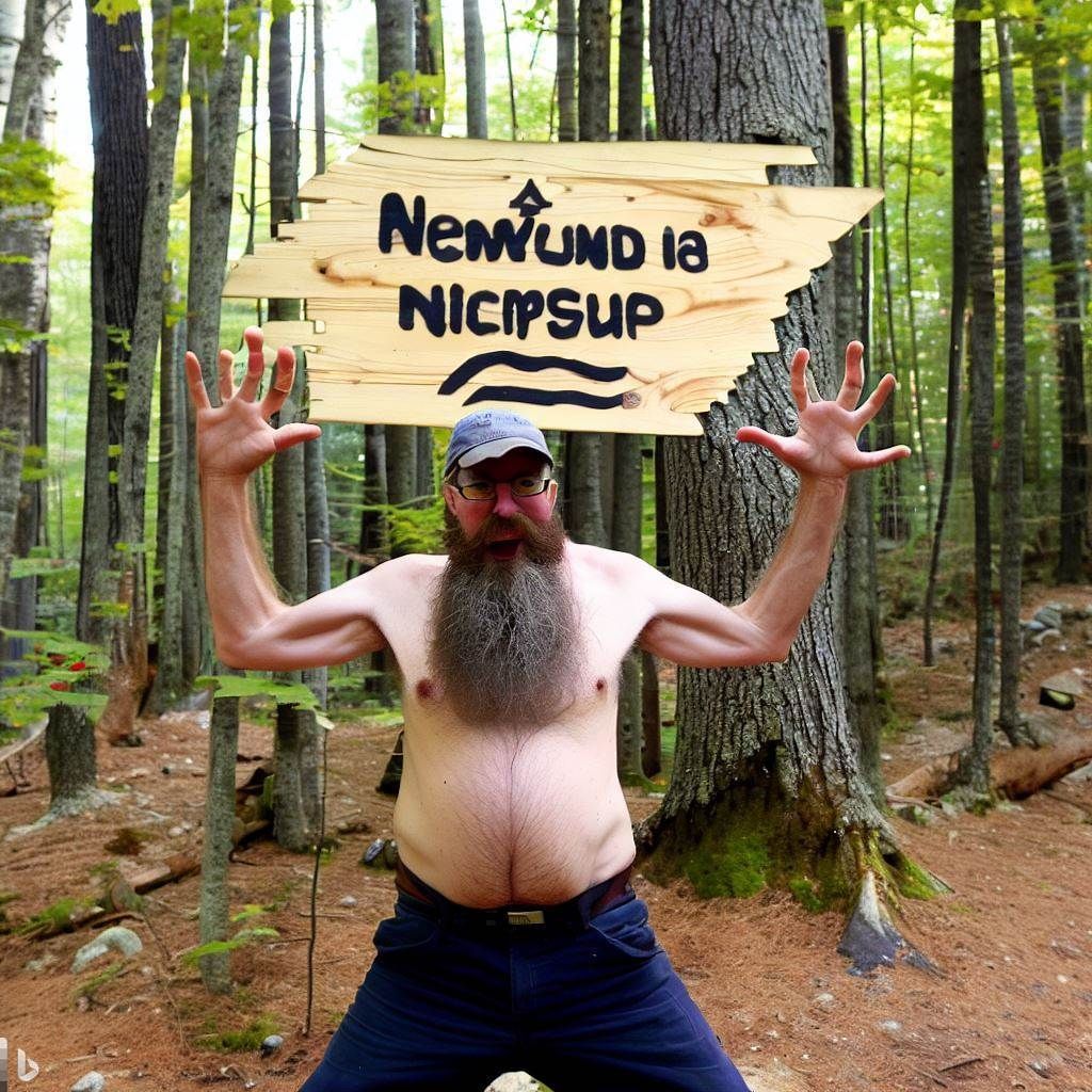 We asked AI to give us 'hilarious interpretation' photos of each US state photo 30